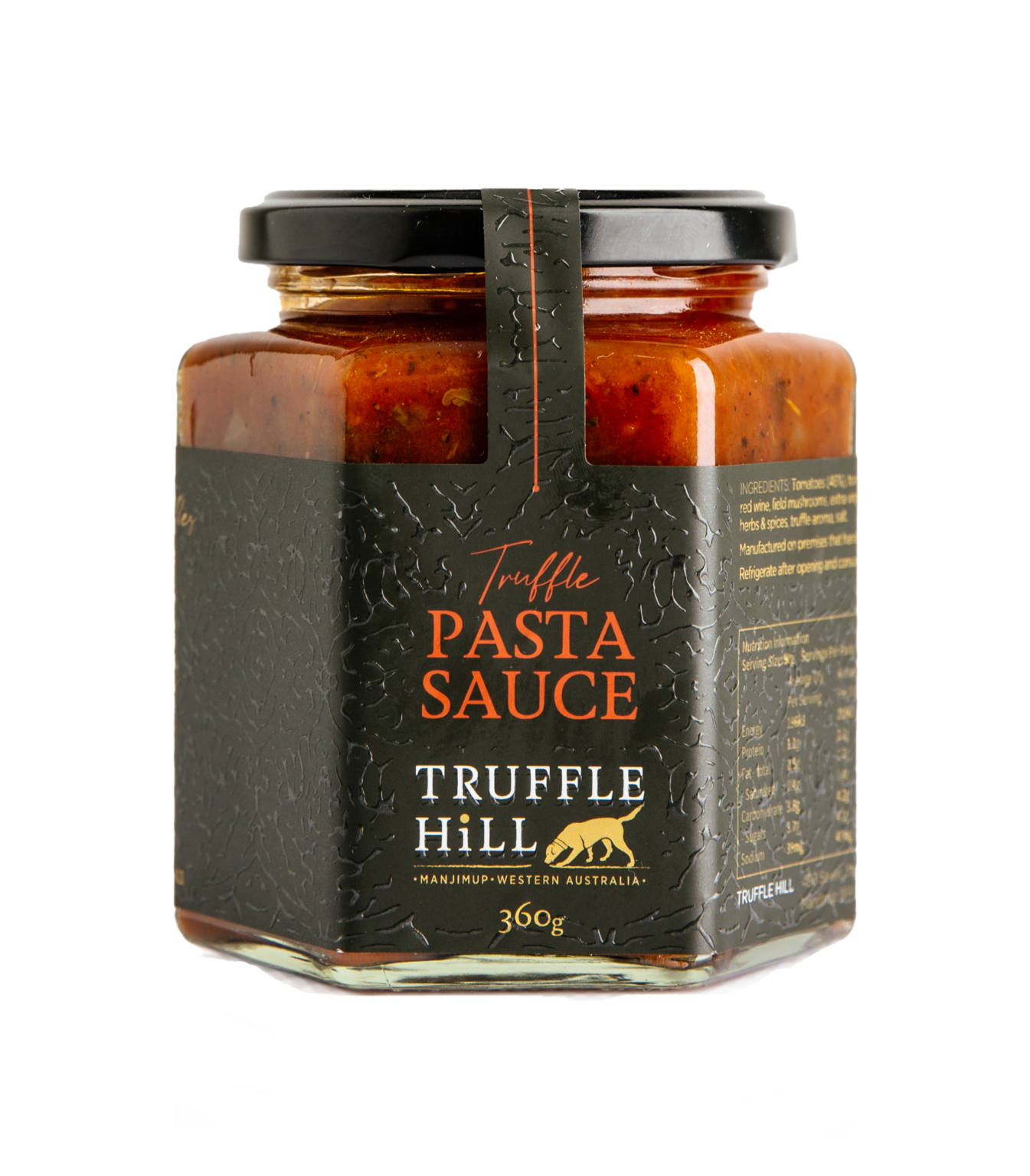 Truffle Pasta Sauce - Truffle Hill