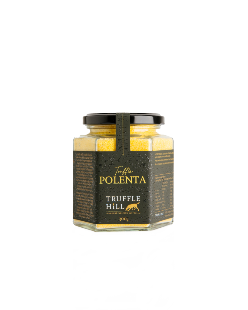 Truffle Polenta Truffle Hill
