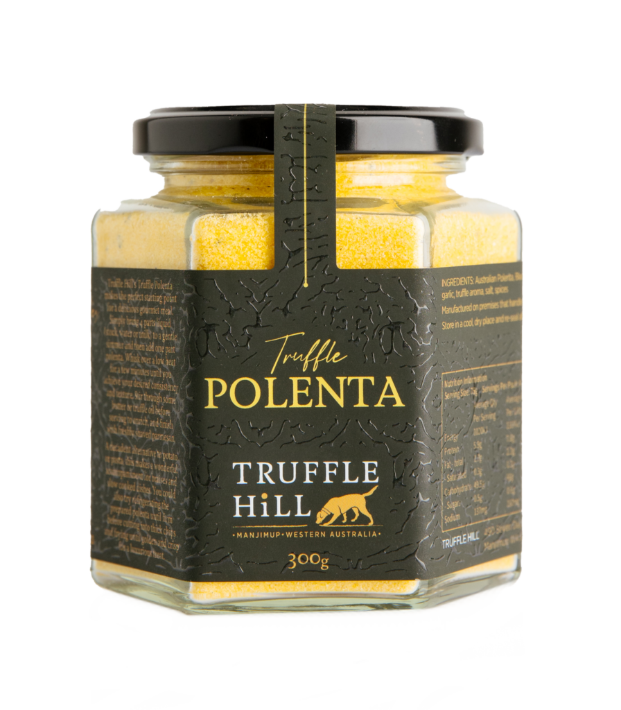 Truffle Polenta 300g - Truffle Hill