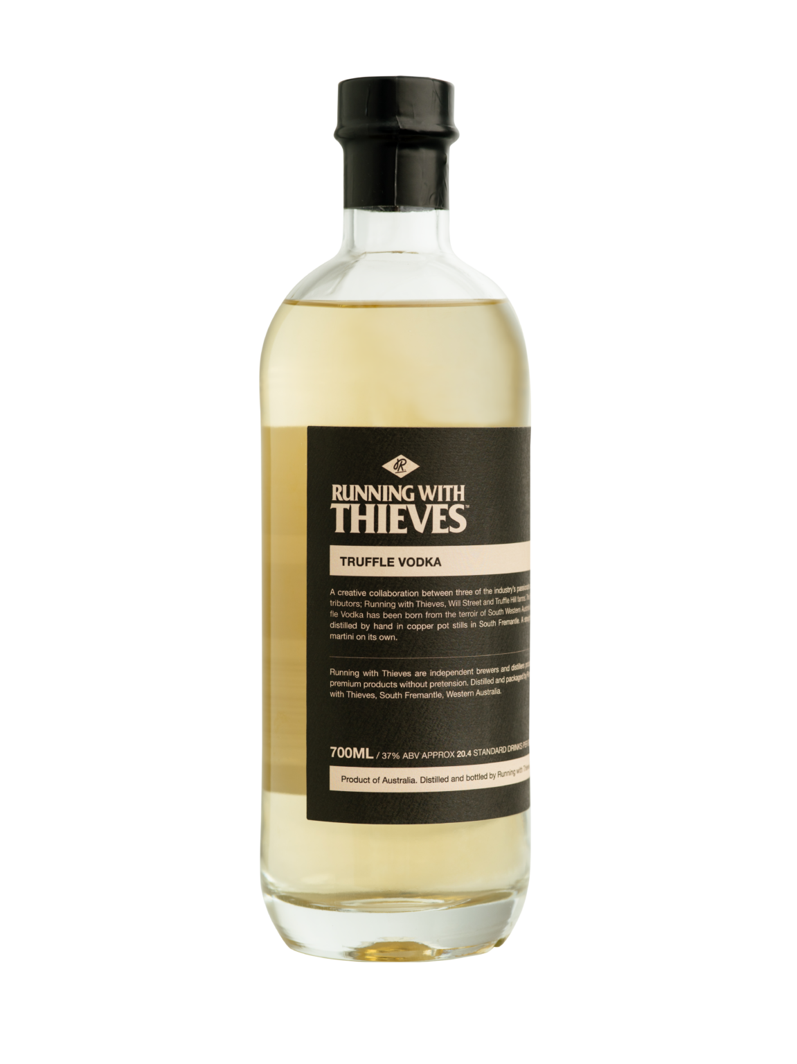 Truffle Vodka Truffle Hill