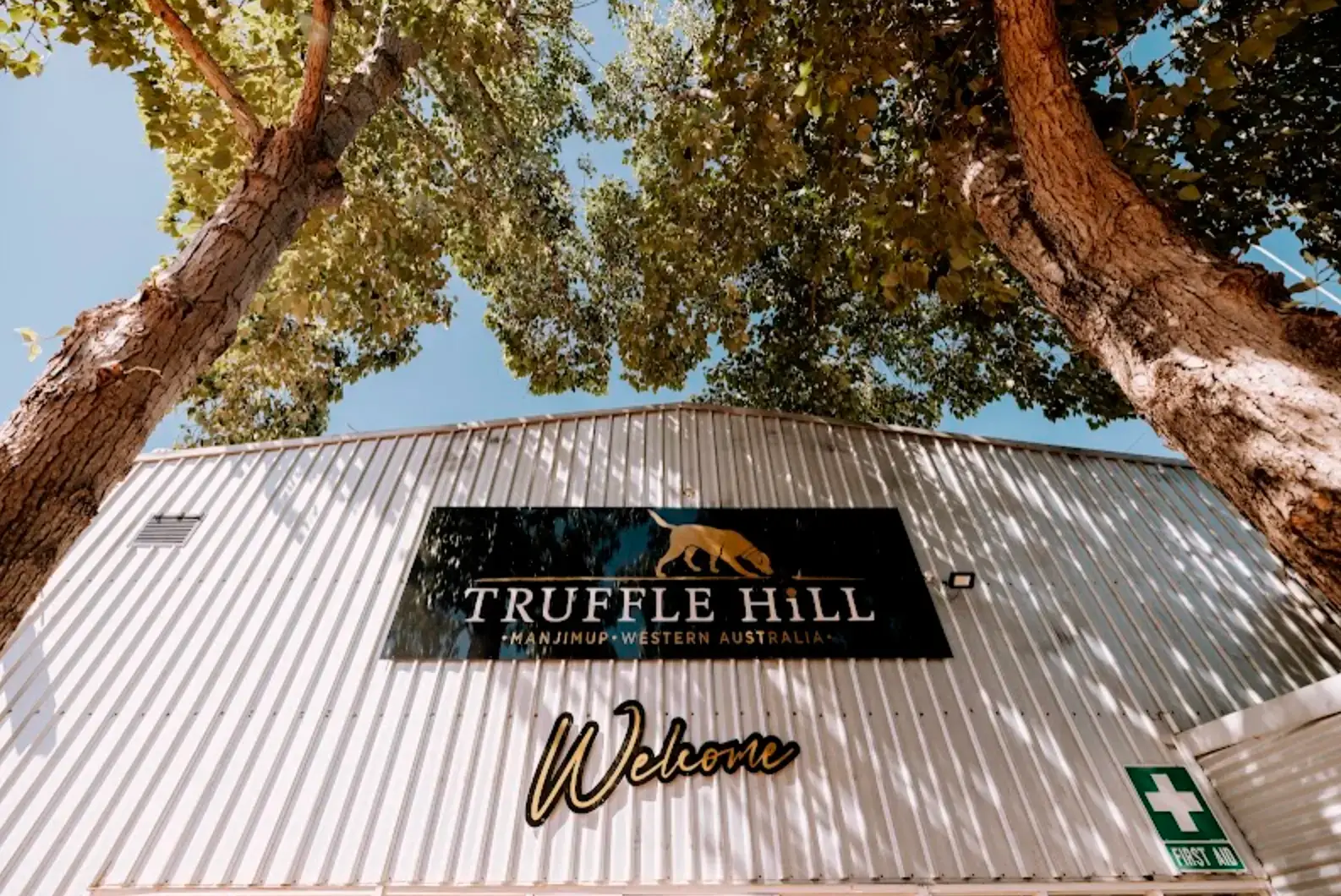truffle hill manjimup